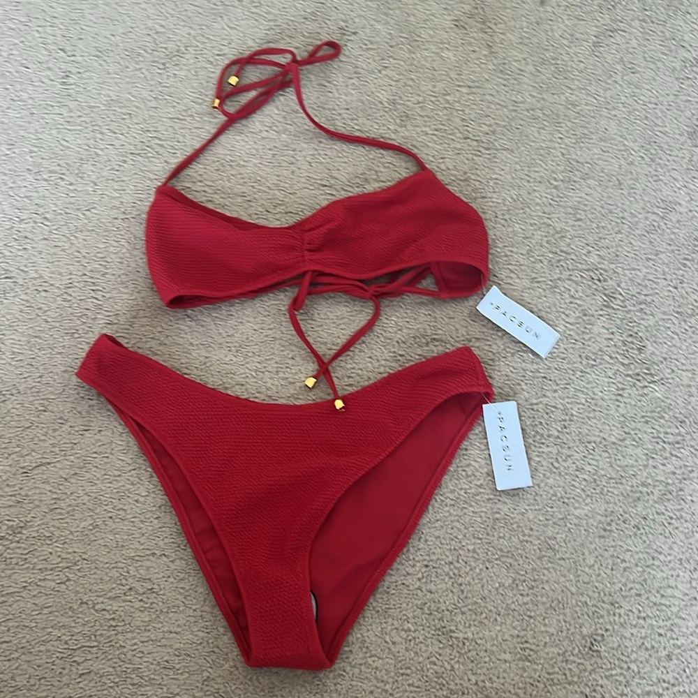 Brand new with tags Pacsun bikini